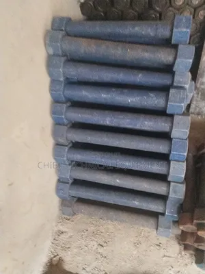 2.1/4 X 480mm Stud Bolt and Nut