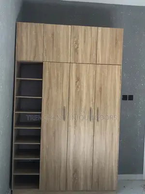 Wardrobe in Different Designs