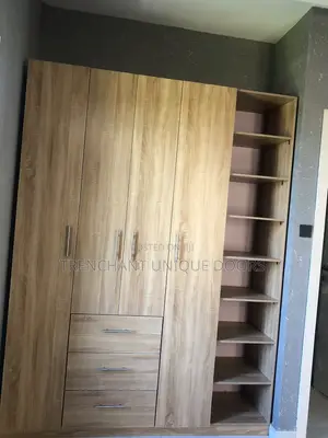 Wardrobe in Different Designs