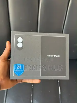 New Samsung Galaxy Z Fold8 512 GB