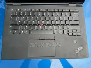 Laptop Lenovo ThinkPad X1 Carbon 256GB HDD+SSD 16 GB