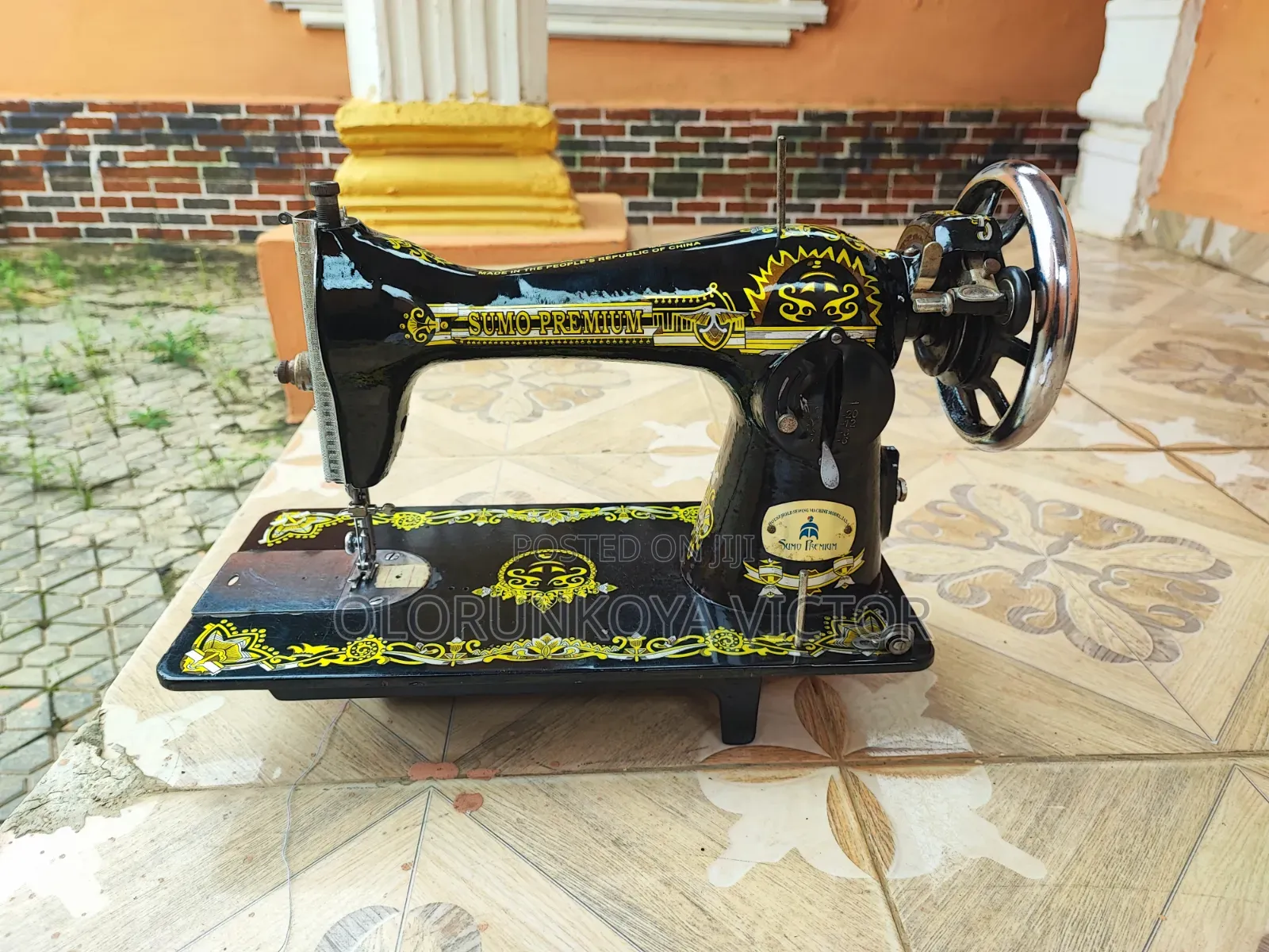 Sumo Premium Sewing Machine