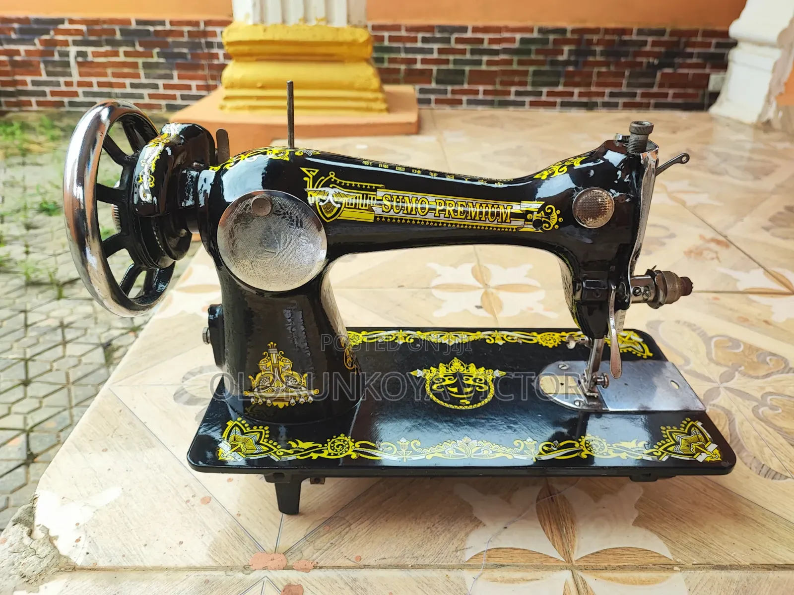 Sumo Premium Sewing Machine