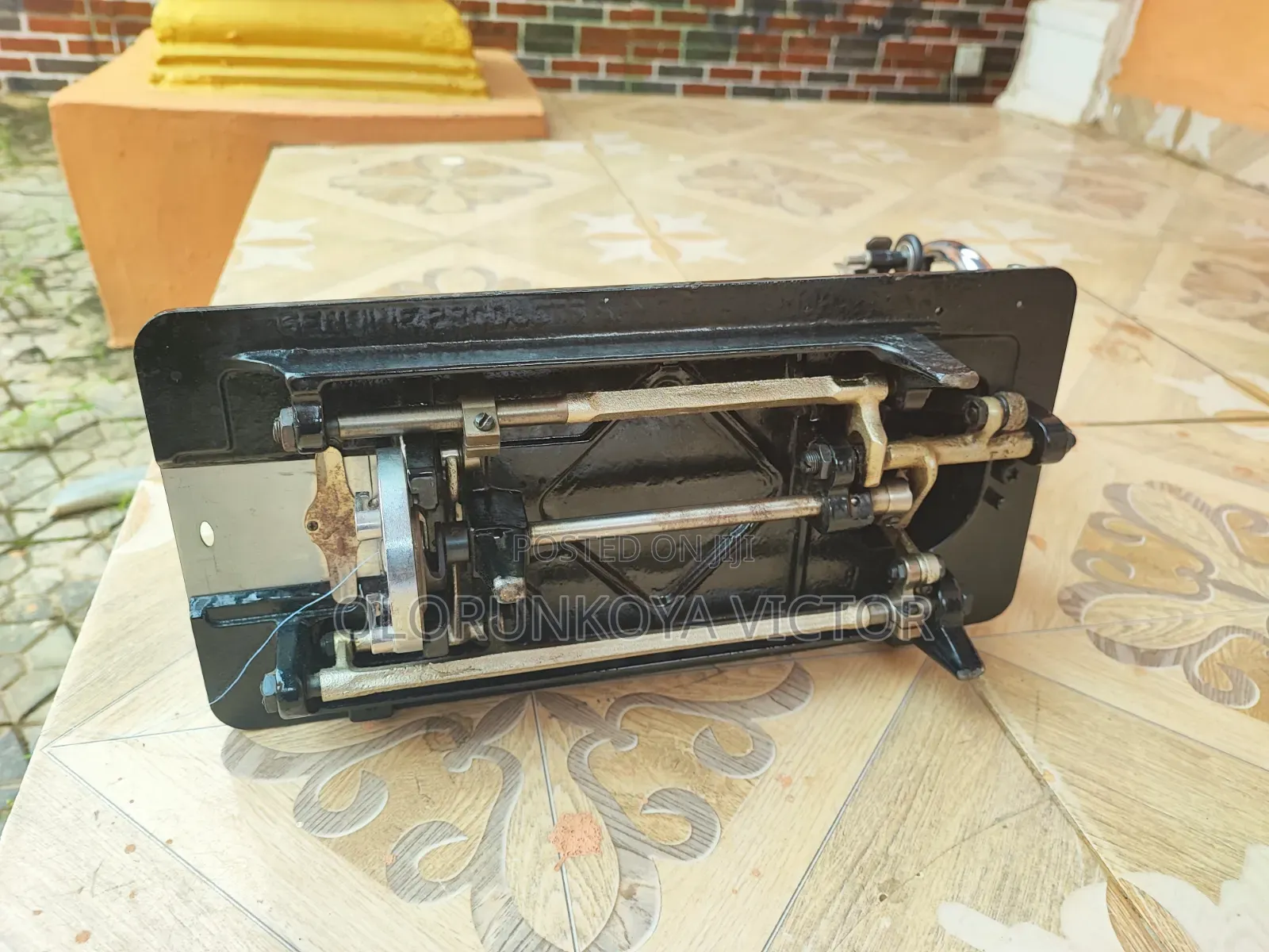 Sumo Premium Sewing Machine