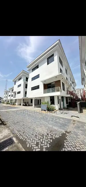 5bdrm Duplex in Address Keffi Street, Awolowo Road for sale