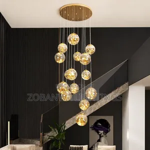 Modern Home Decoration Crystal Chandelier