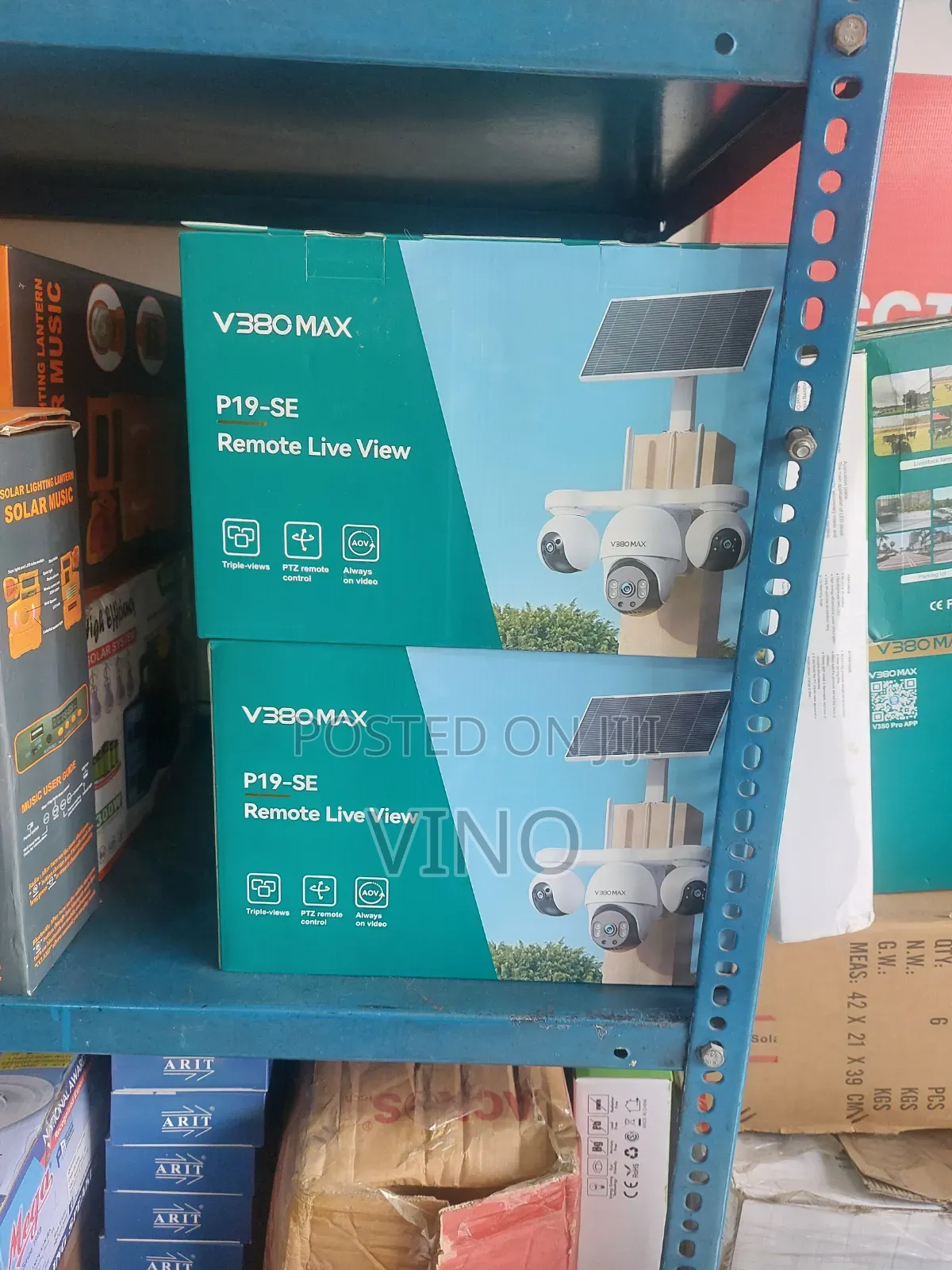 V380 Max P19-Se