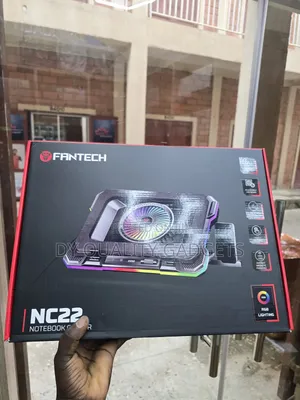 Fantech NC22 Laptop Cooler and Cooling Pad
