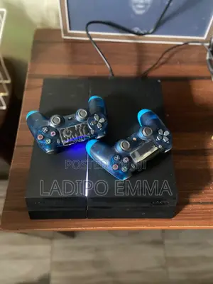 Playstation 4 (Jailbreak Version) With Loaded Games