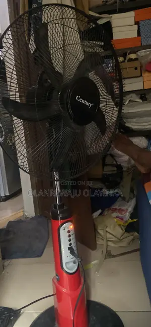 Rechargeable Fan