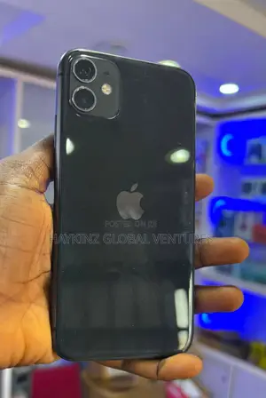 Apple iPhone 11 128 GB Black