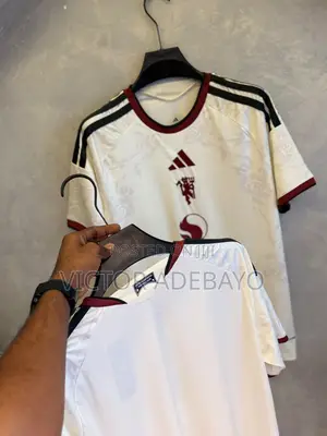 Manchester United Third Kit