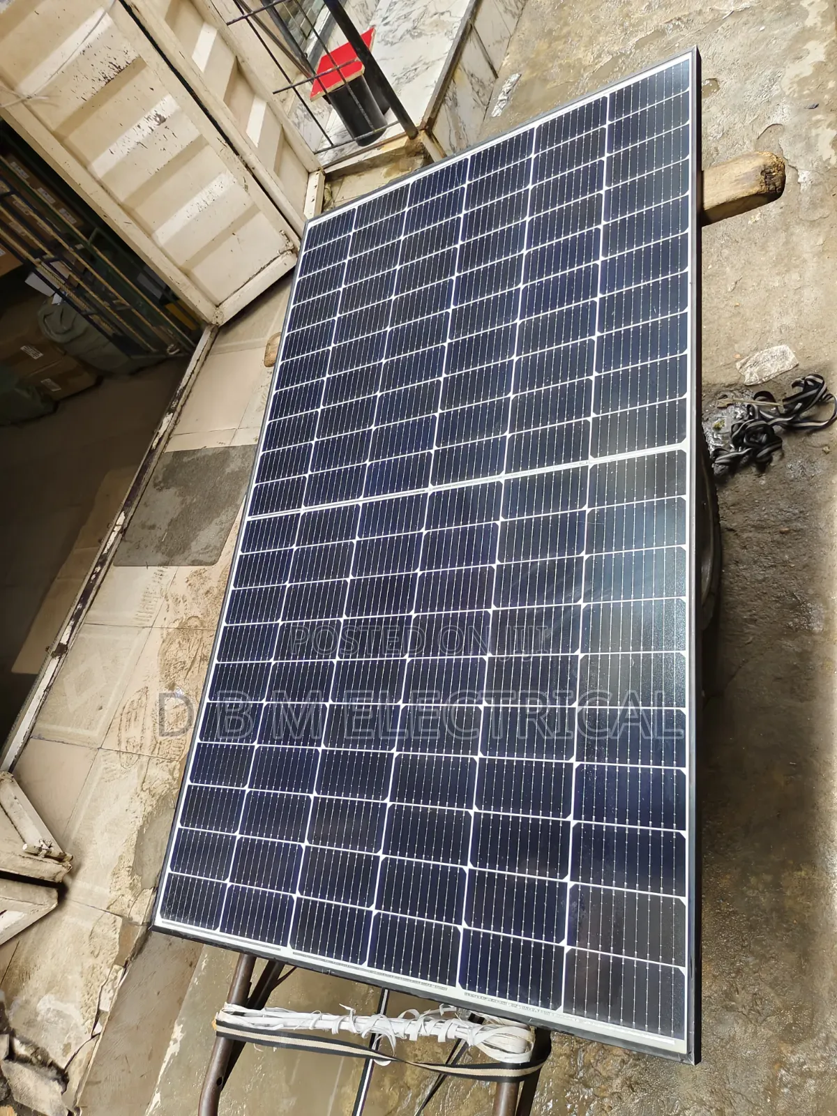 Ja Solar Panel 550watts