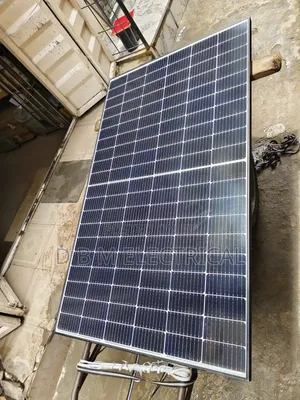 Ja Solar Panel 550watts