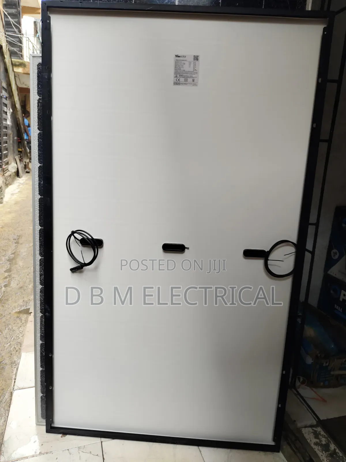 Ja Solar Panel 550watts