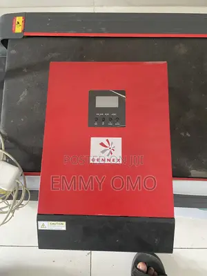 8 Months Used Gennex 5kva Inverter
