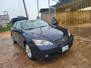 Lexus ES 350 2008 Blue