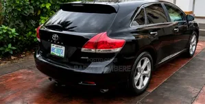 Toyota Venza 2010 Black