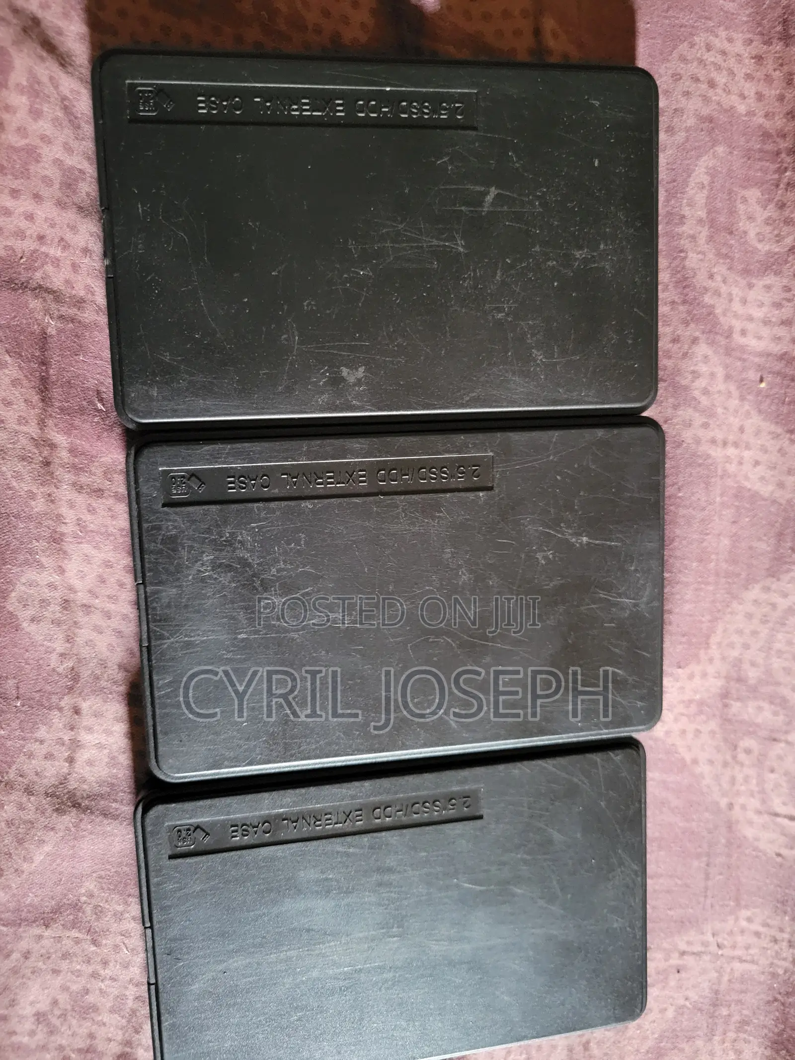 Harddrive 2tb in Total