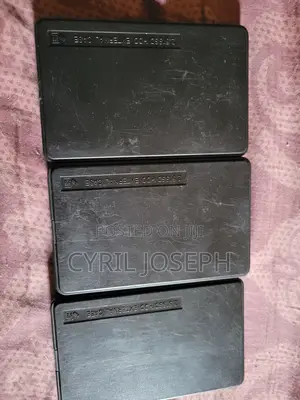 Harddrive 2tb in Total