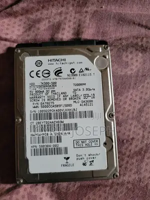Harddrive 2tb in Total
