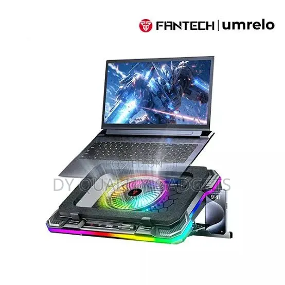 Fantech NC22 Laptop Cooler and Cooling Pad