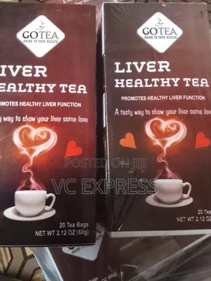 Gotea Liver Detox Tea
