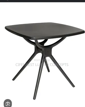 Angle Leg Bar Table