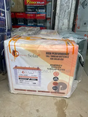 240ah 12v Felicity Tubular Battery