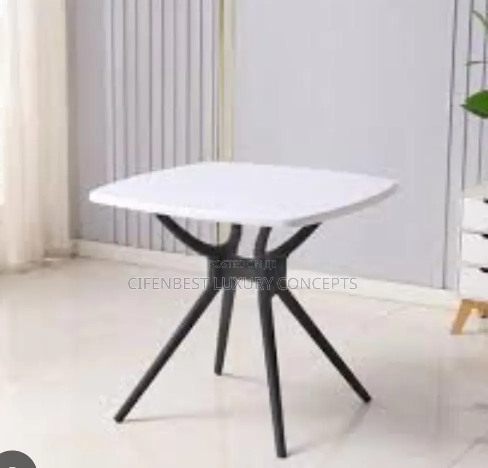 Angle Leg Bar Table
