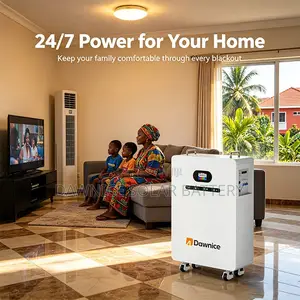 51.2V 410Ah 20kWh Wall Mounted Lithium Battery Home Energy Storage