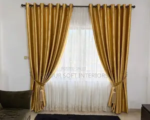Satincurtains