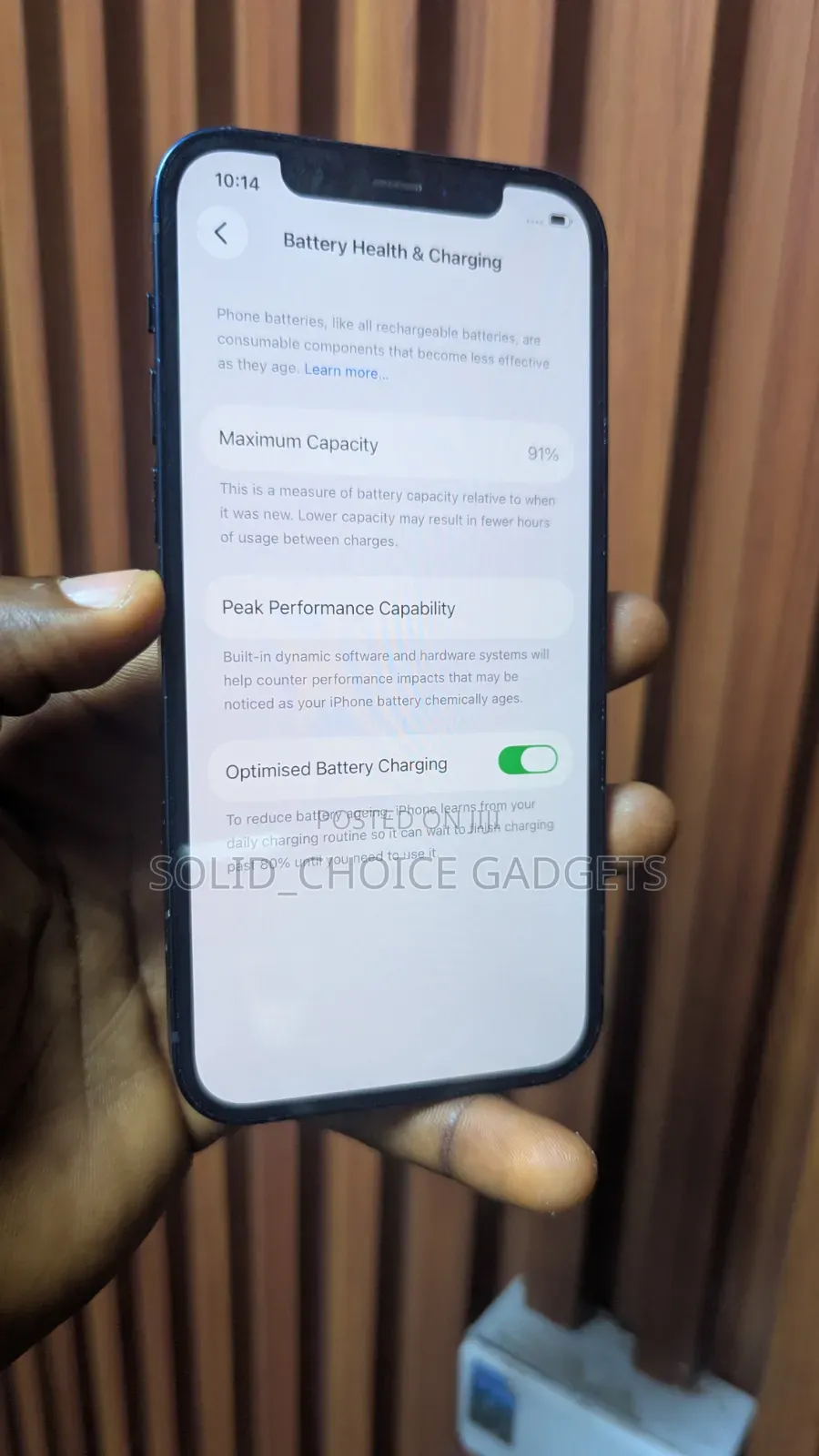 Apple iPhone 12 64 GB Black