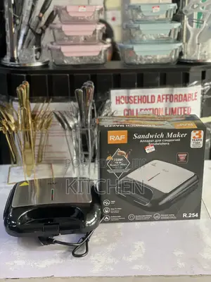 2 Slice RAF Sandwich Maker