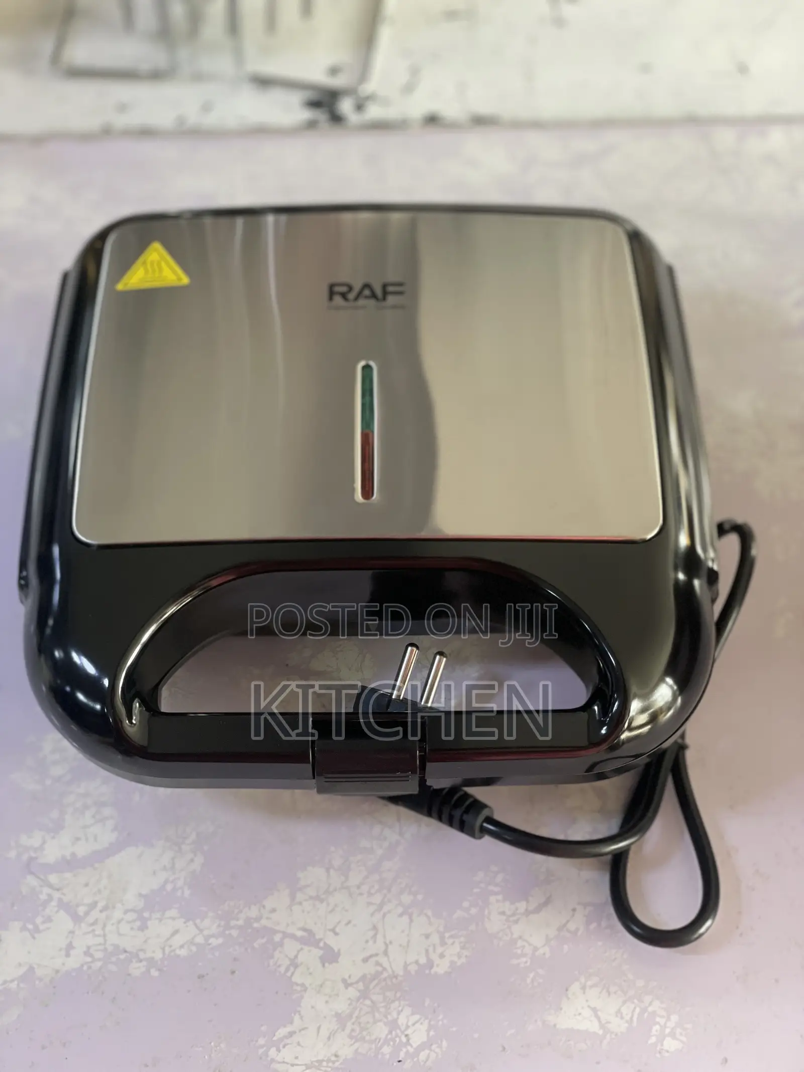 2 Slice RAF Sandwich Maker