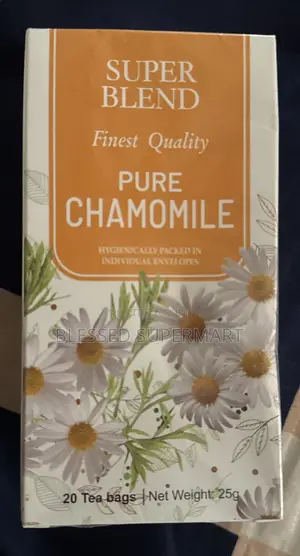 Super Blend Pure CHAMOMILE Tea