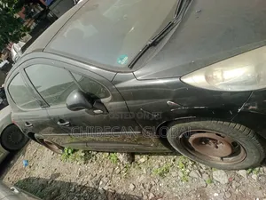 Peugeot 207 2007 Black