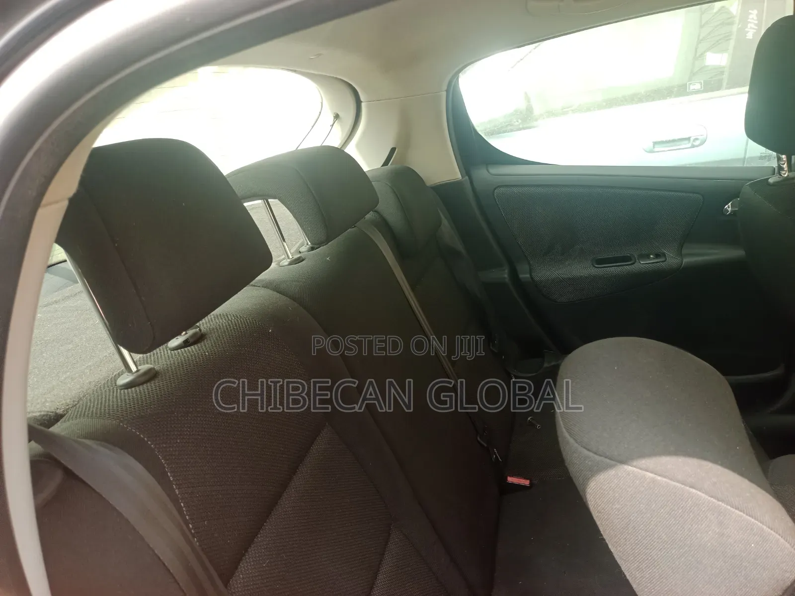 Peugeot 207 2007 Black