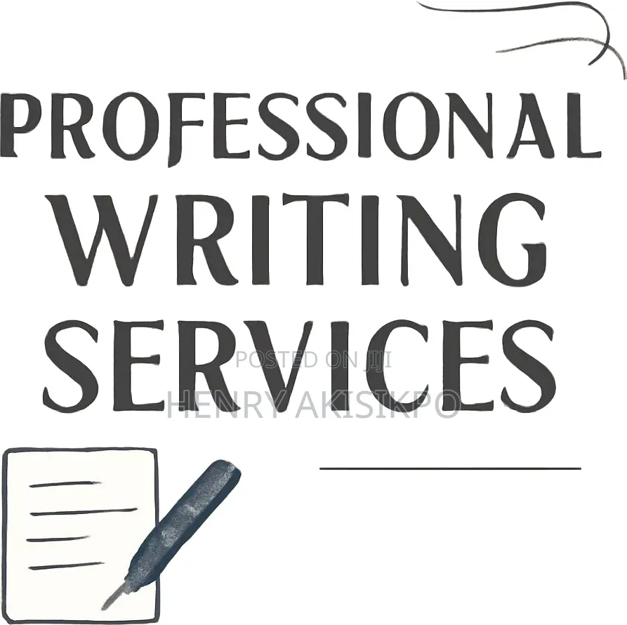 Writing and General Services