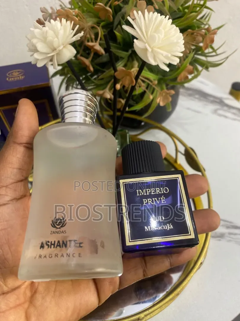 Perfume Combo