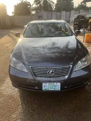 Lexus ES 350 2008 Gray