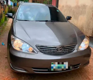 Toyota Camry 2004 Brown
