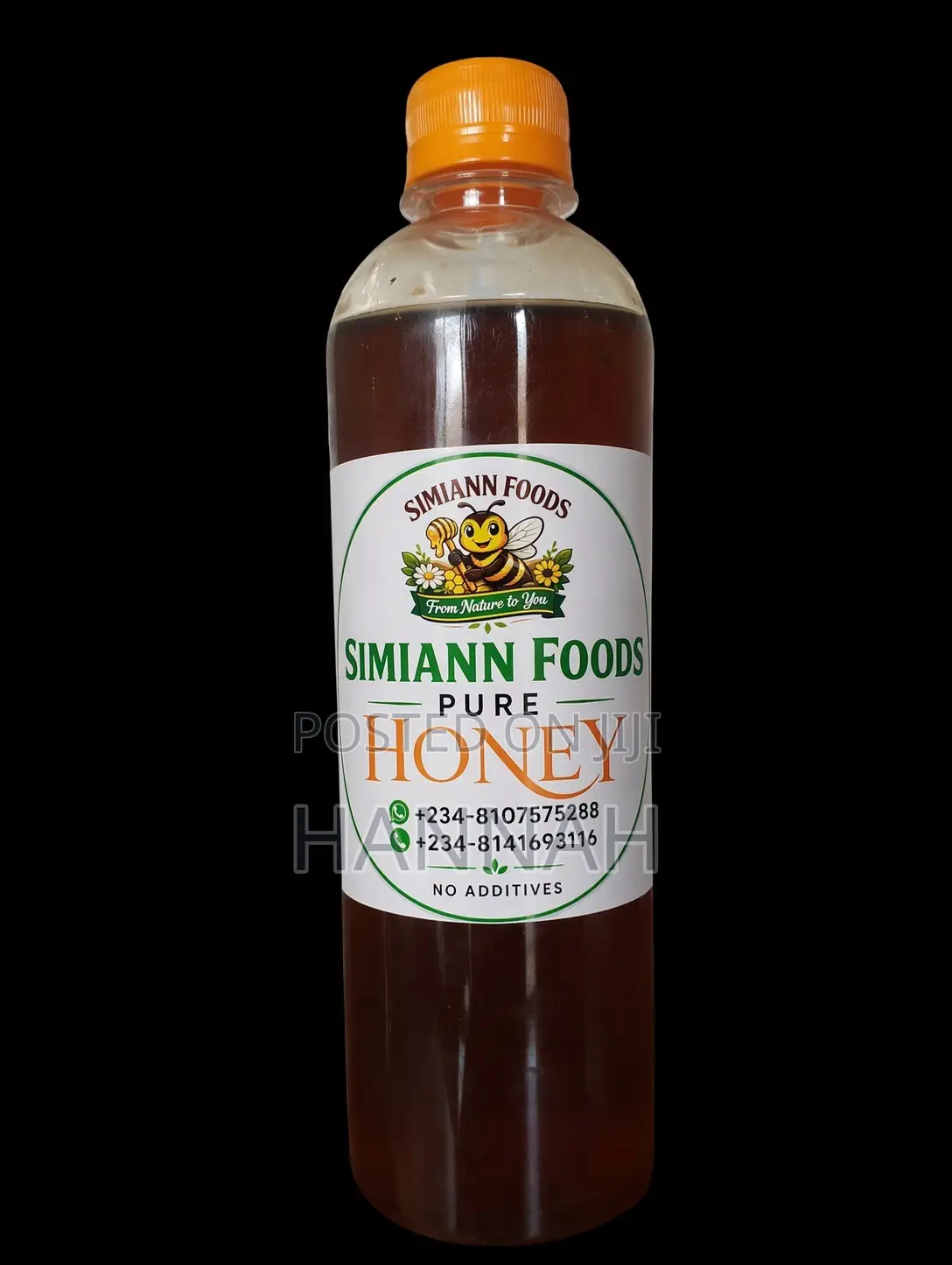 Pure Honey