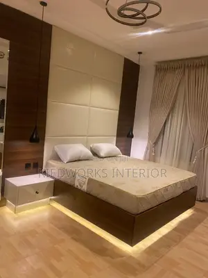 Beds Frame in Different Colours of Your Choice (6 X 6) (6 X 7 )