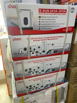 3kva 24v Sako Hybrid Inverter