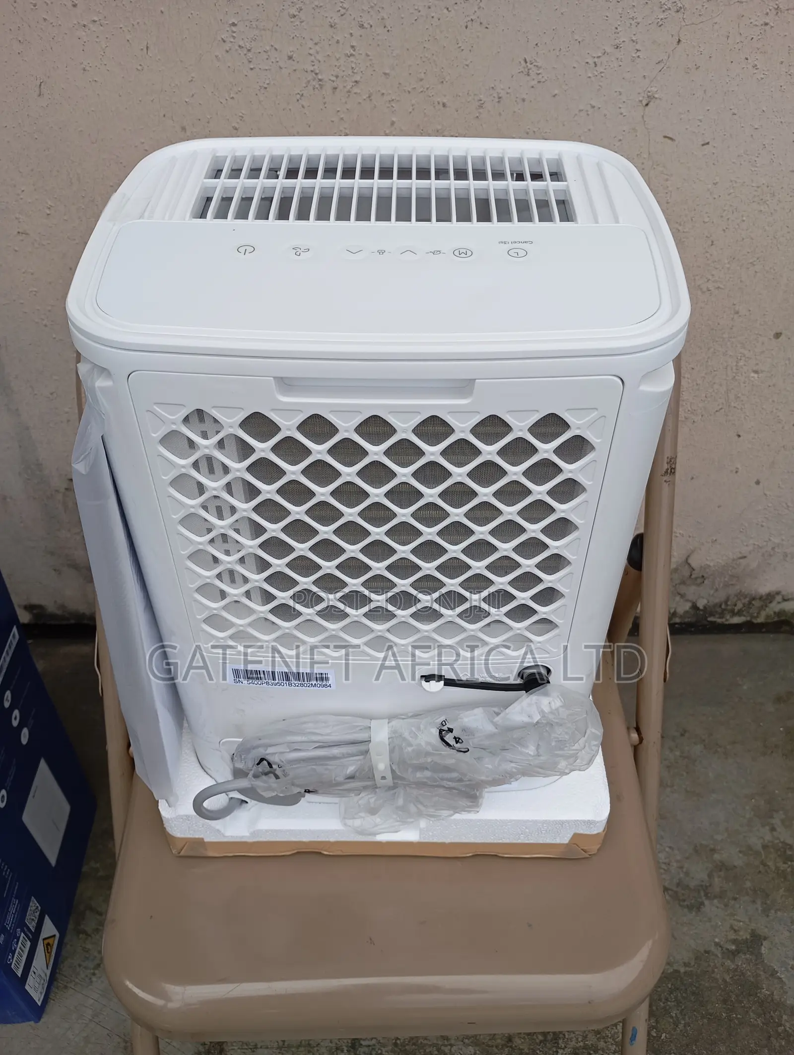 Maxi Dehumidifier 12L Digital Dehumidifier