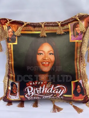 Throw Pillow