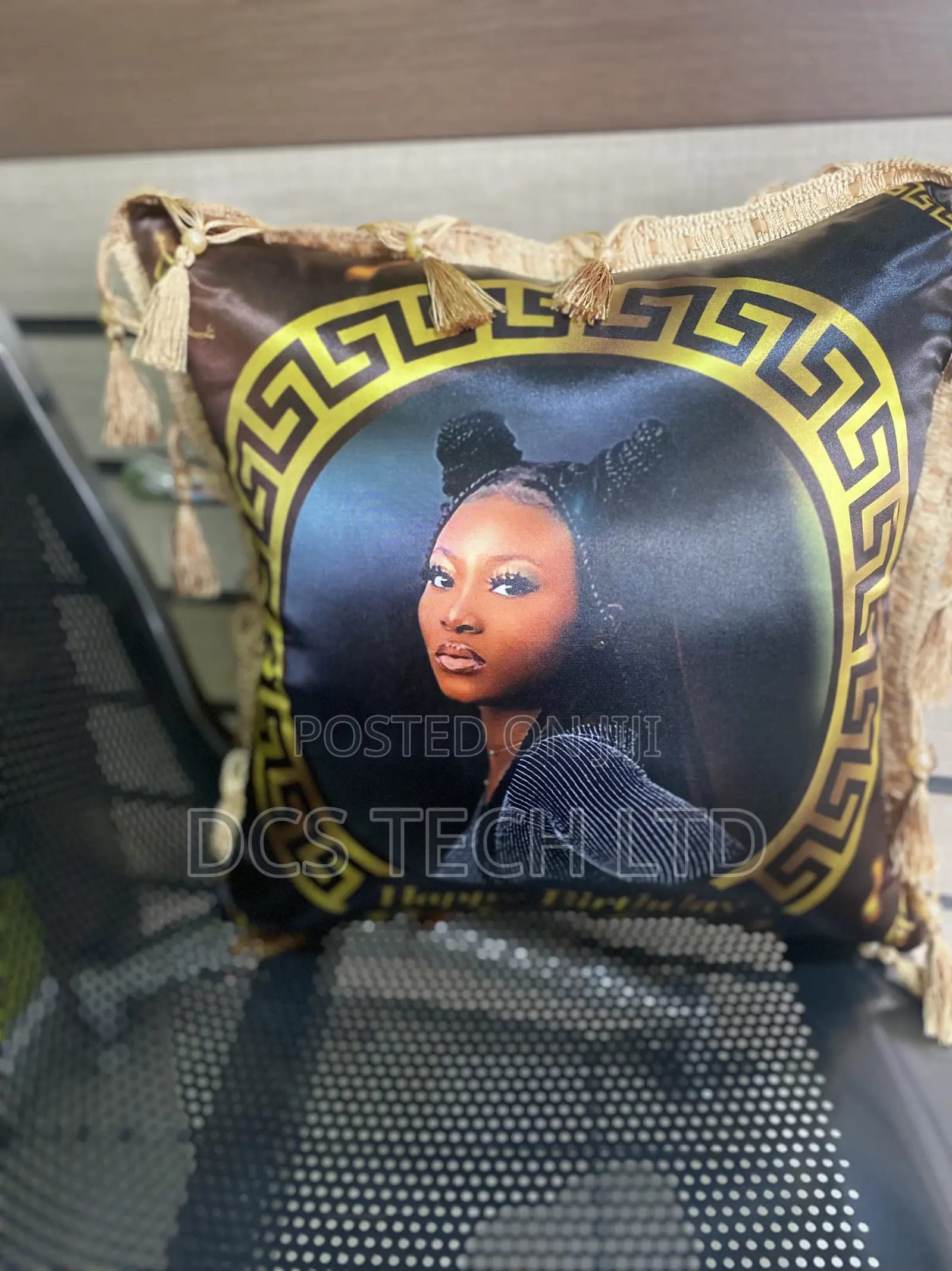 Throw Pillow