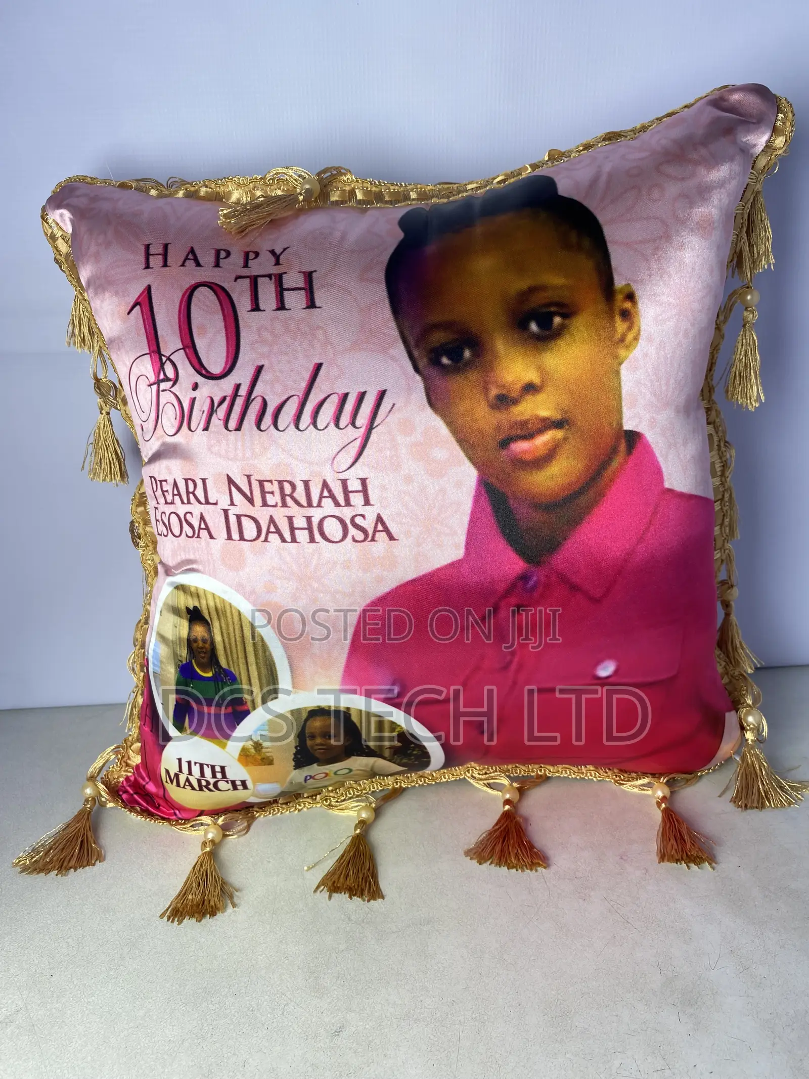 Throw Pillow