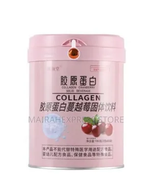 Collagen Cranberry Supplement